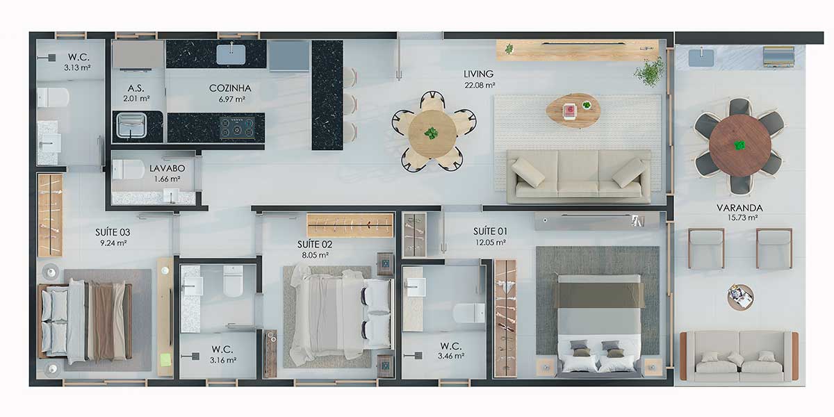 APARTAMENTO-TIPO-3Q-LEGENDAS